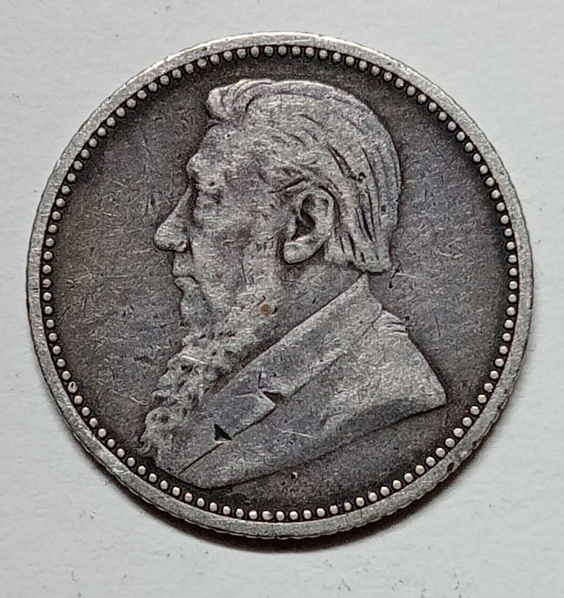 1894 FULL COIN SET 2 -1/2 SHILLING TO PENNY