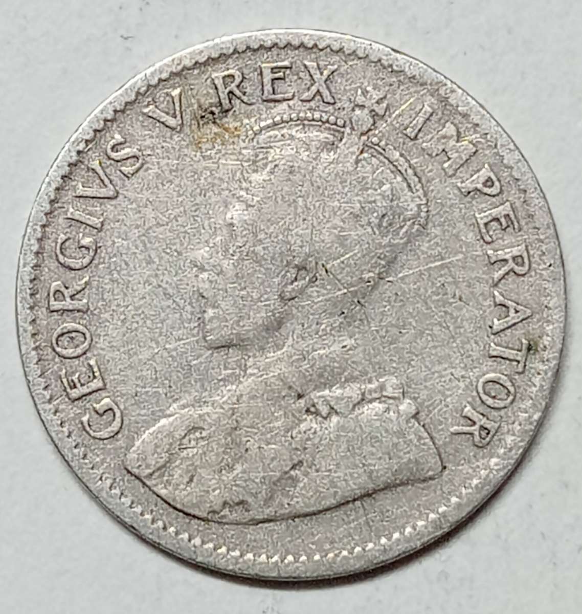 1933 3 PENCE