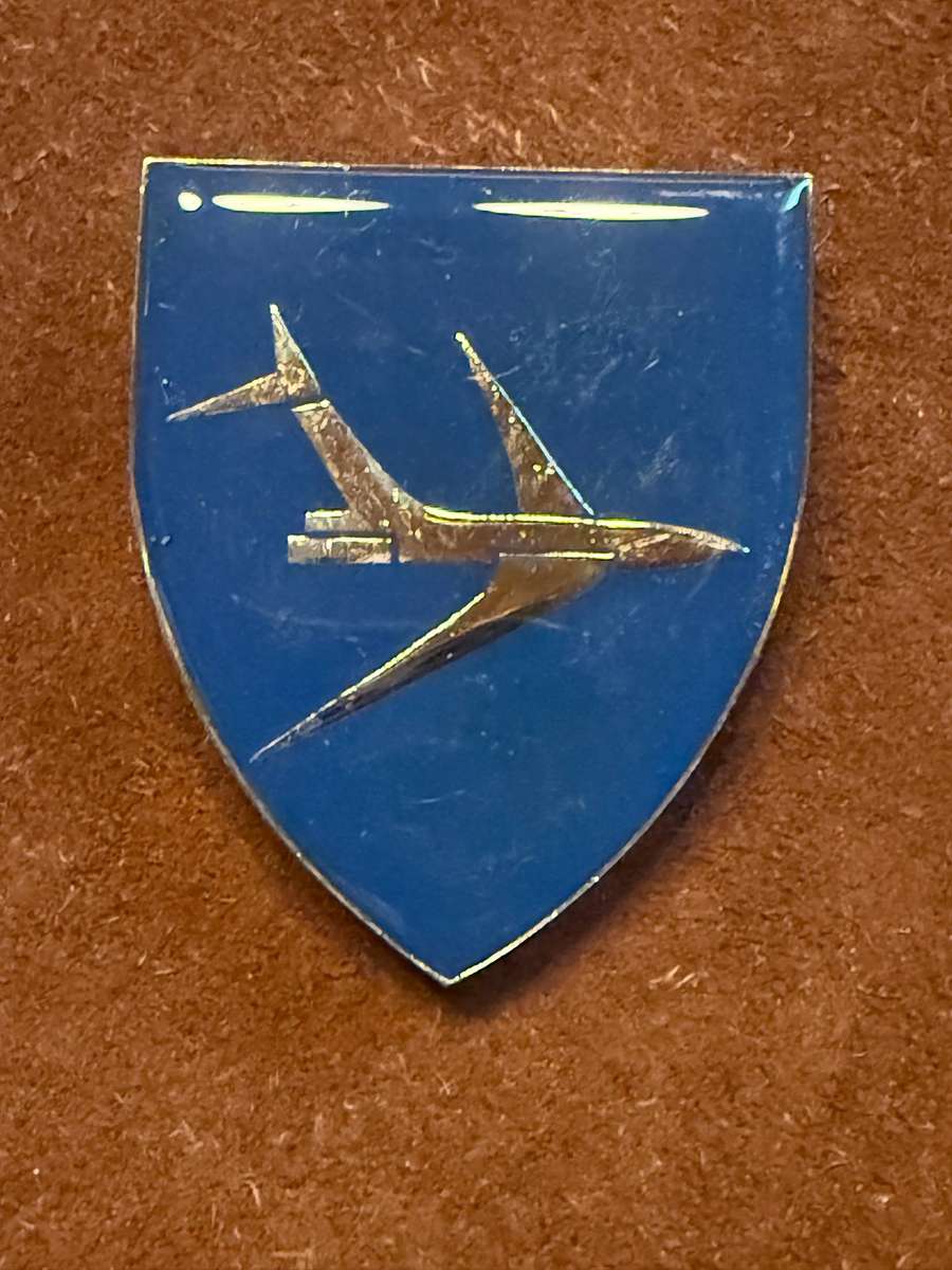 SADF Kempton Park Shoulder Flash RH