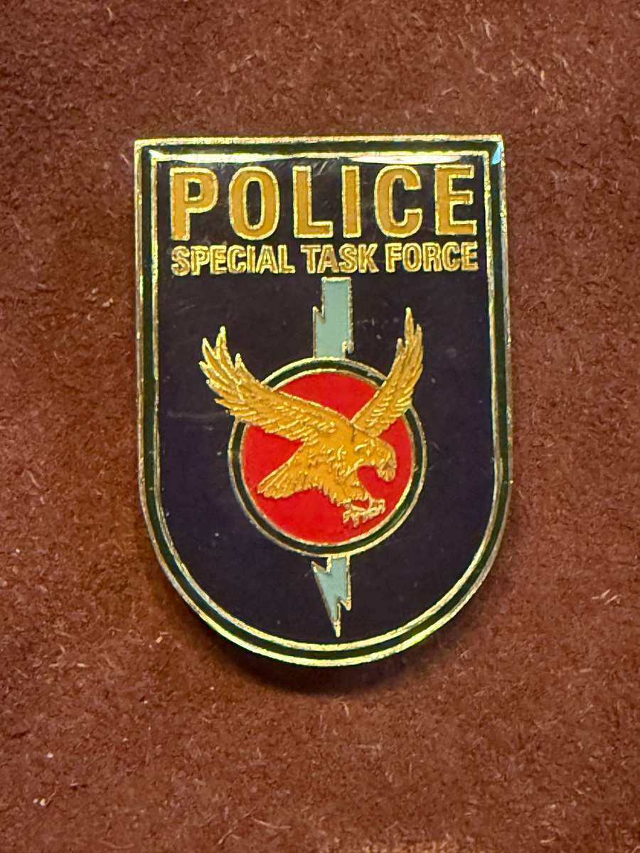 Special Task Force Flash - Small RH