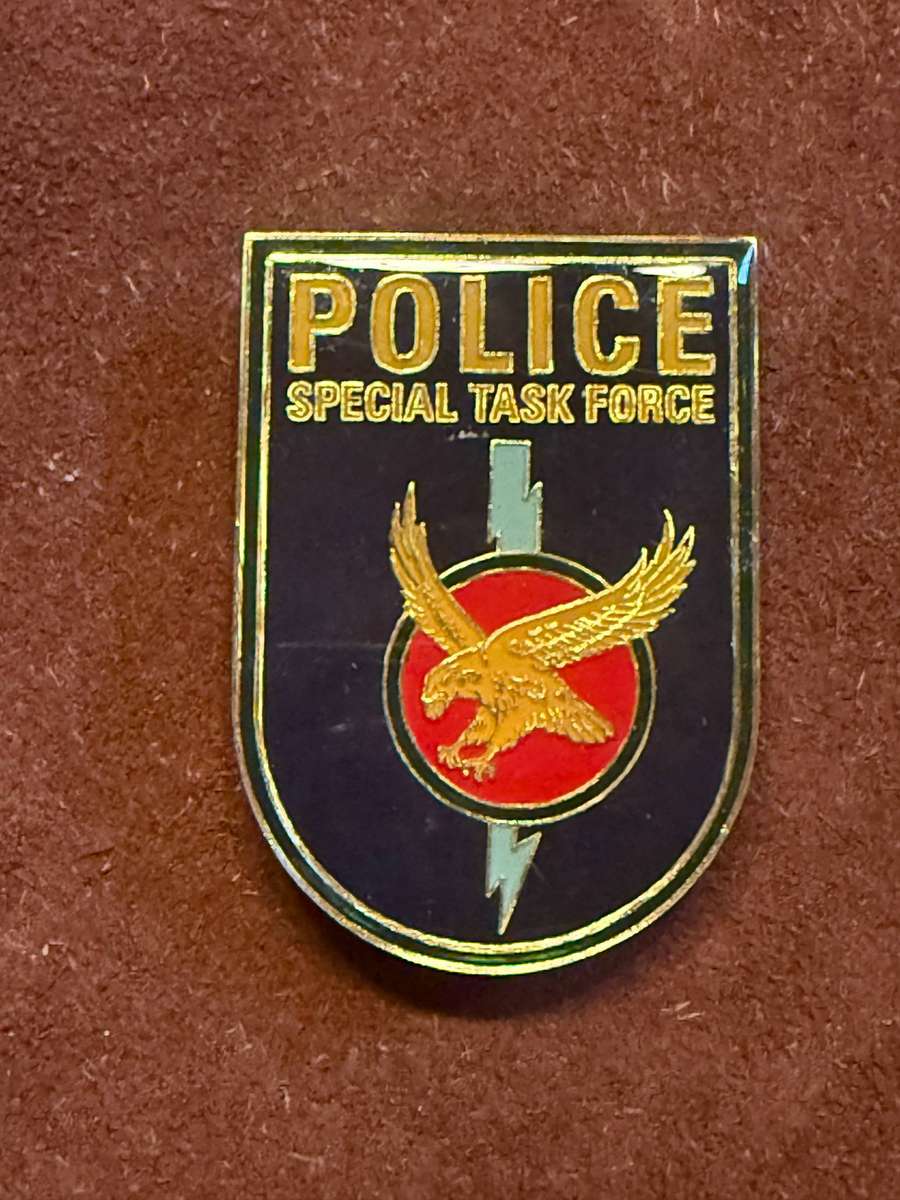 Special Task Force Flash - Small LH