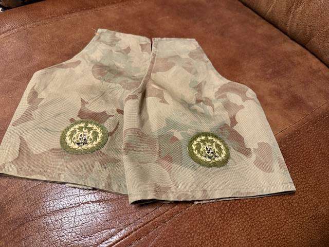 Koevoet Camouflage Brassard Set set WO