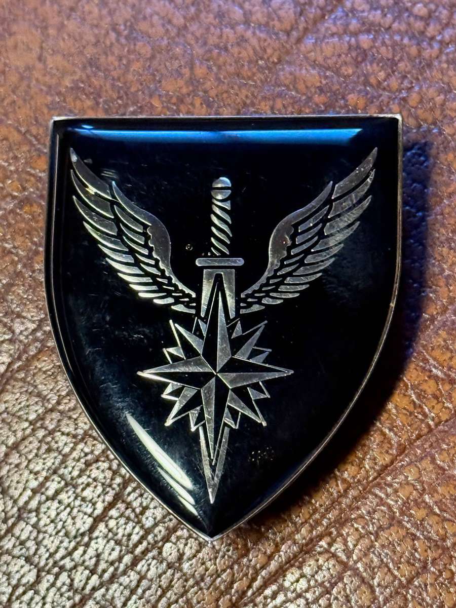 1 Reconnaissance Regiment pocket flash (SWA Recce) Commemorative pocket flash