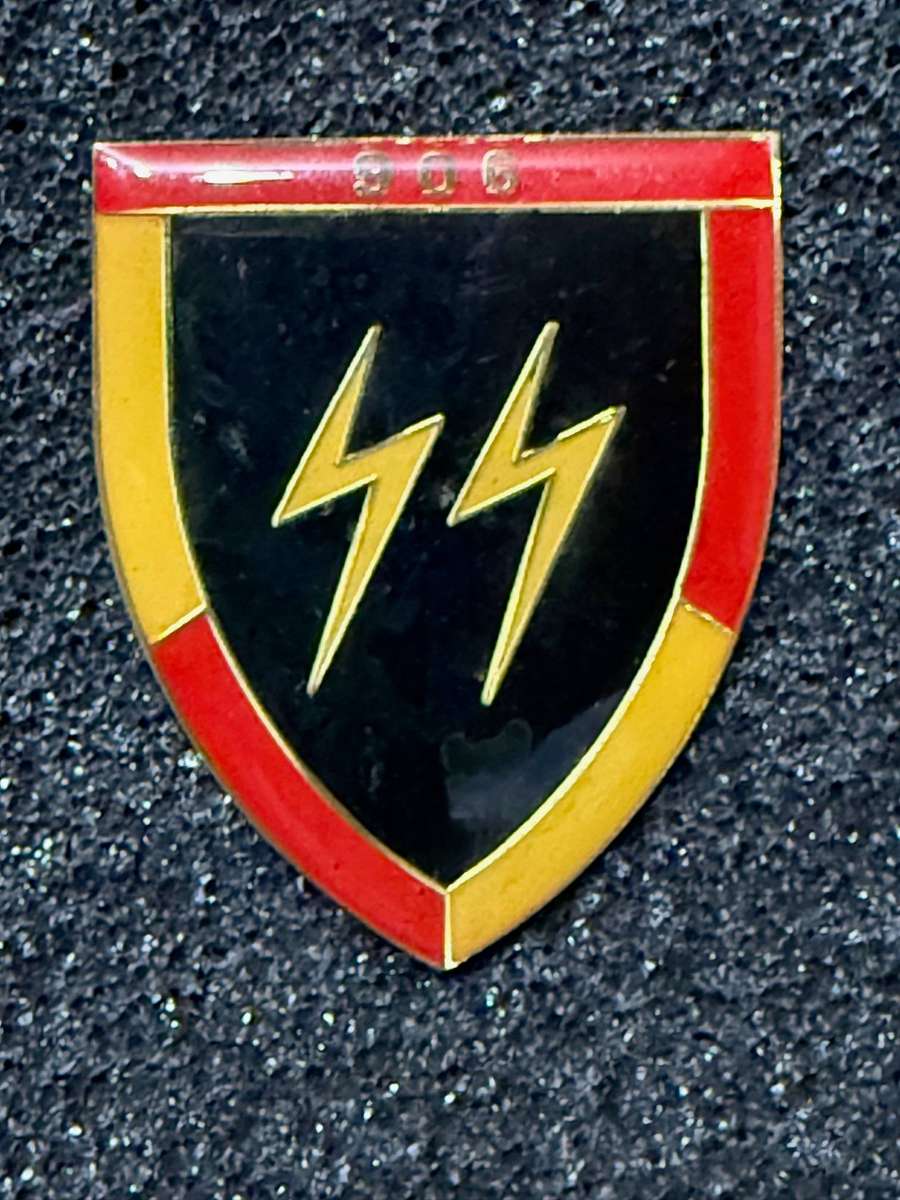 SADF 906 Battalion - Commemorative Pocket Flash  -  Hard to Find