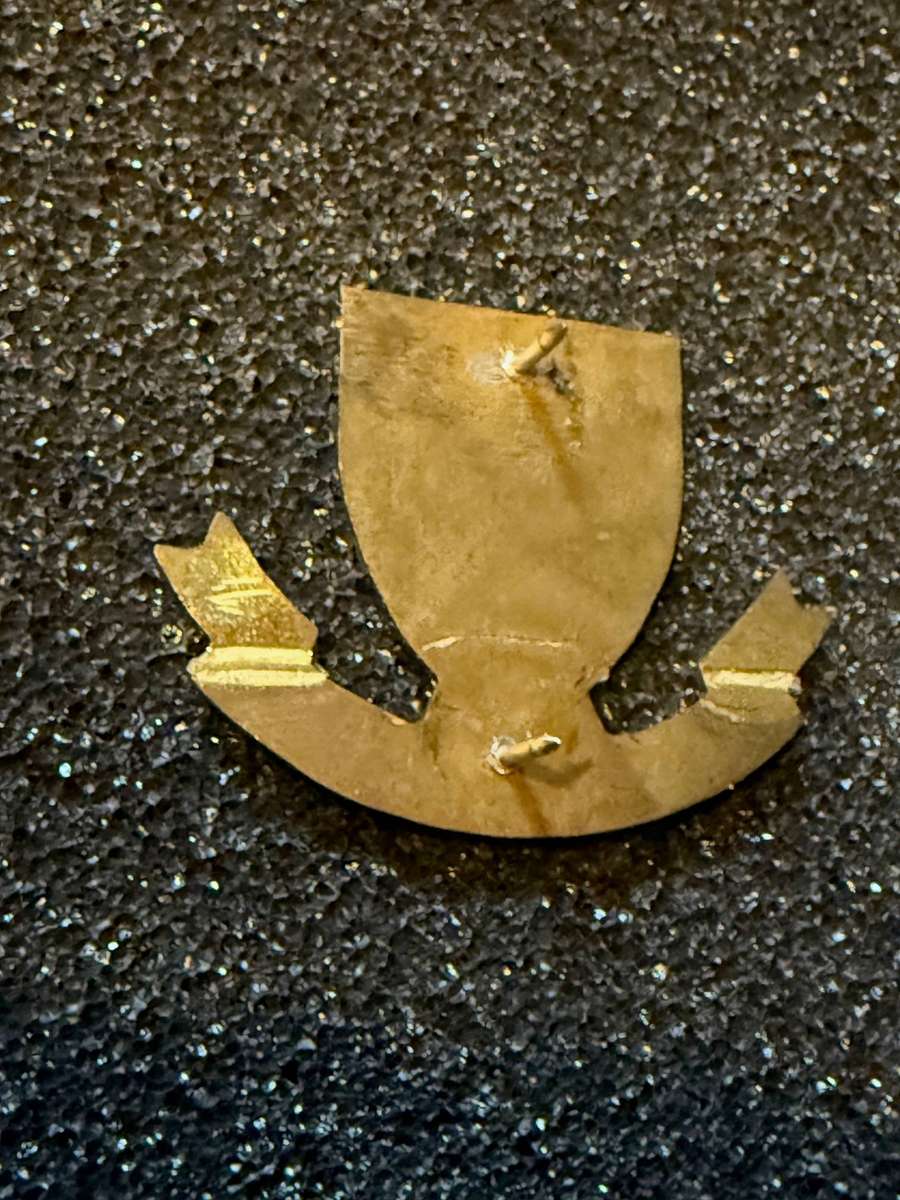 SADF 2 SAI Instructors Fob Badge Hard to Find