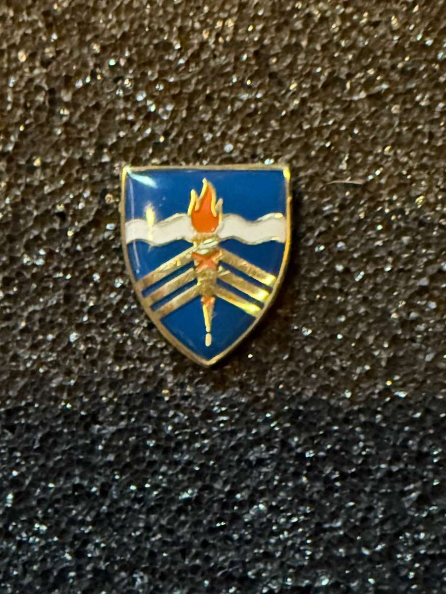 SADF Regiment Skoonspruit Pin