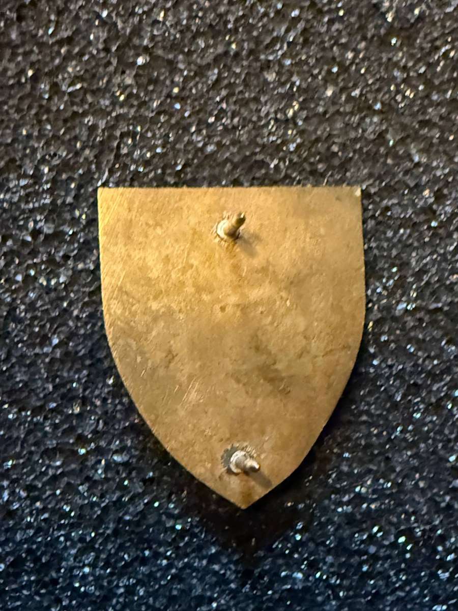 SADF Piet Retief Commando Beret Badge Scarce item