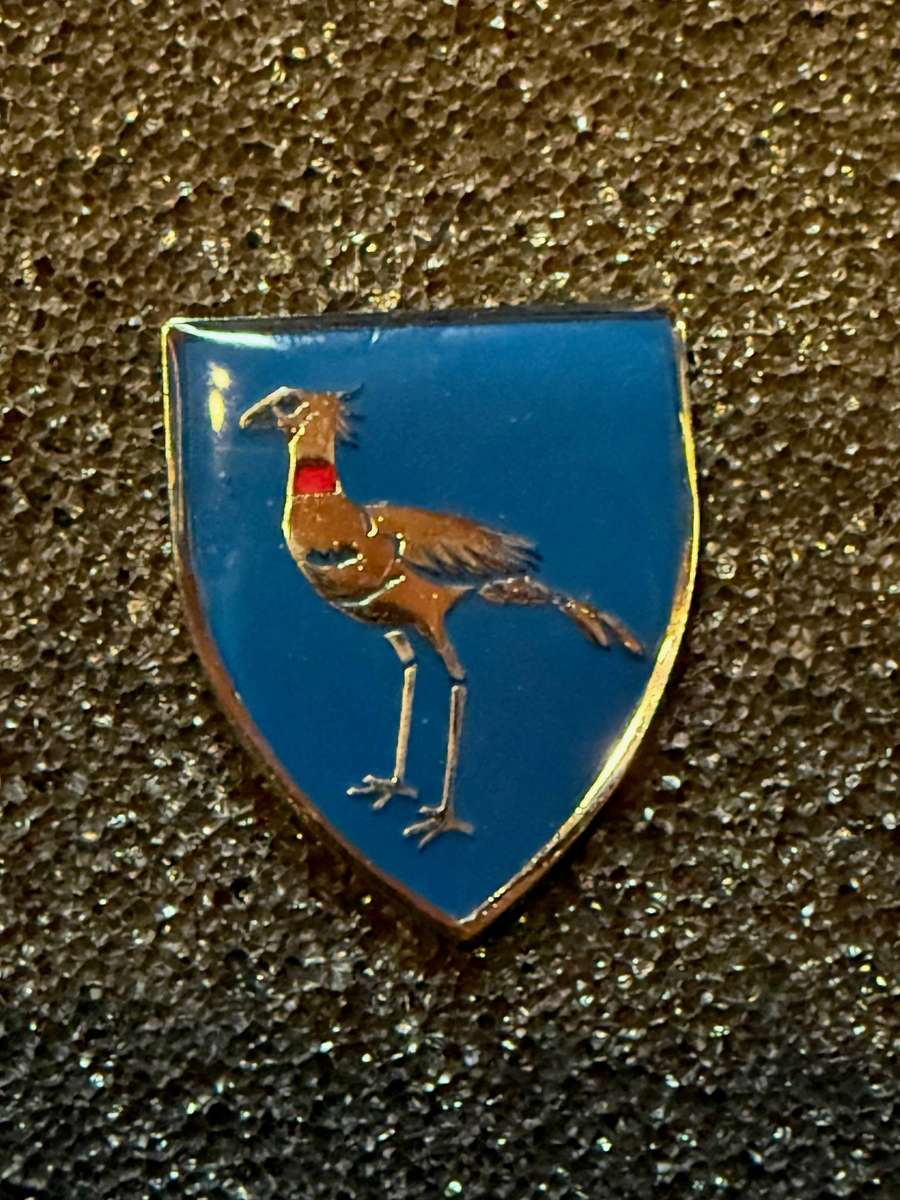 SADF Stormberg Commando Beret Badge Hard to Find item