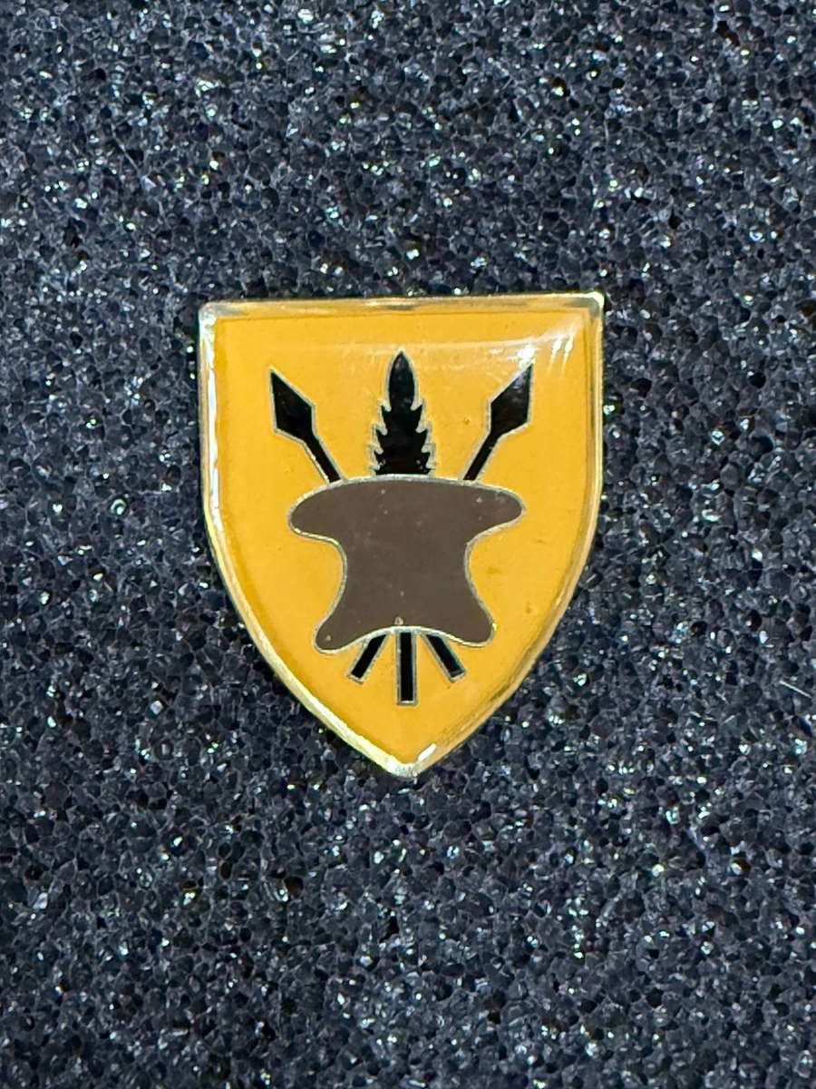 SADF 151 Battalion Fob Badge