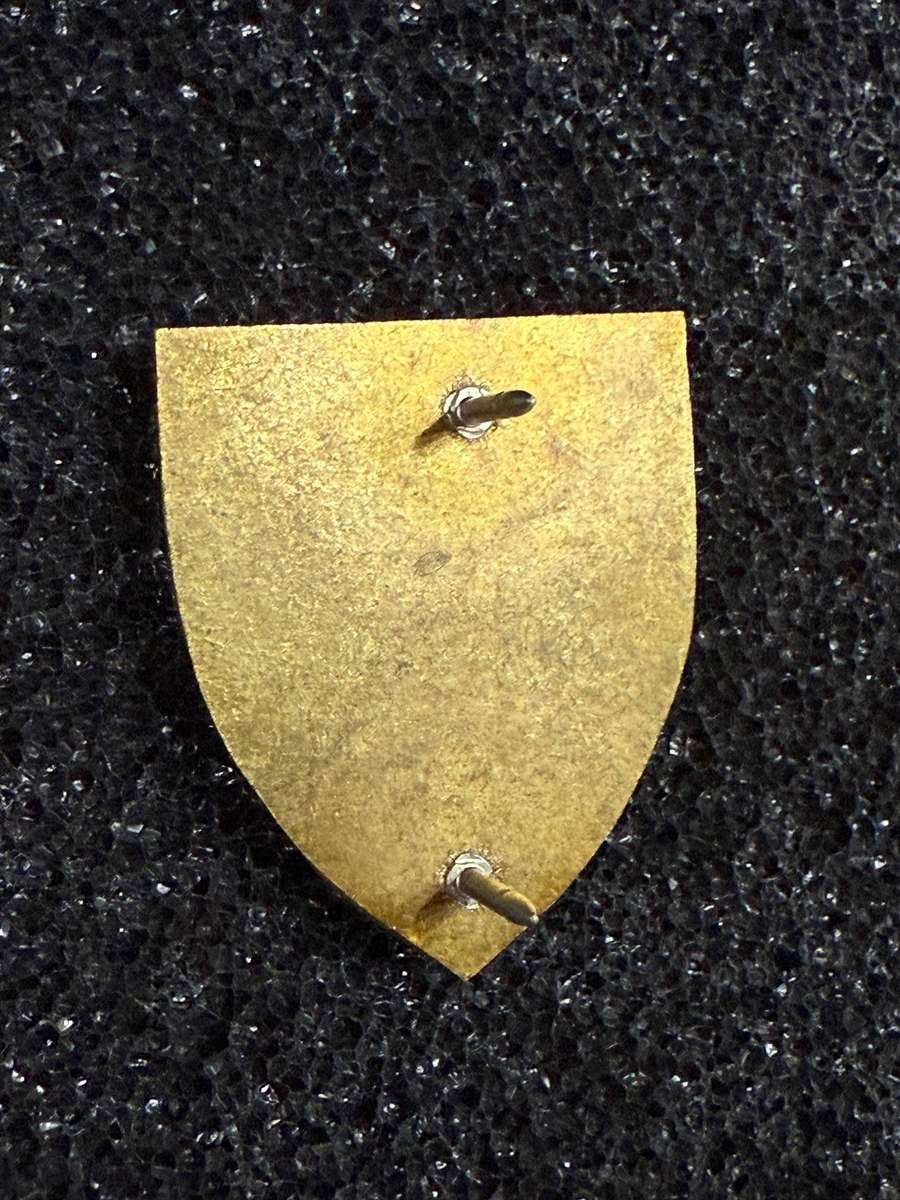 SADF 115 SAI Fob Badge