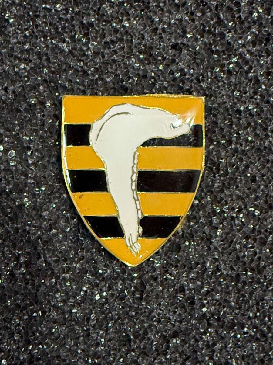 SADF Mariental Commando Fob Badge