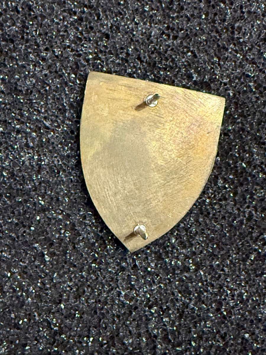 SADF TDK Instructors Fob Badge