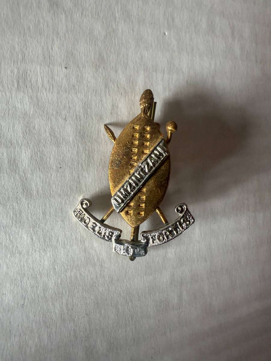 SADF Prince Alfreds Guard Beret Badge