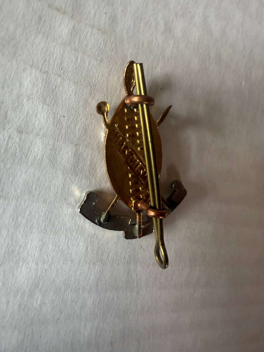 SADF Prince Alfreds Guard Beret Badge