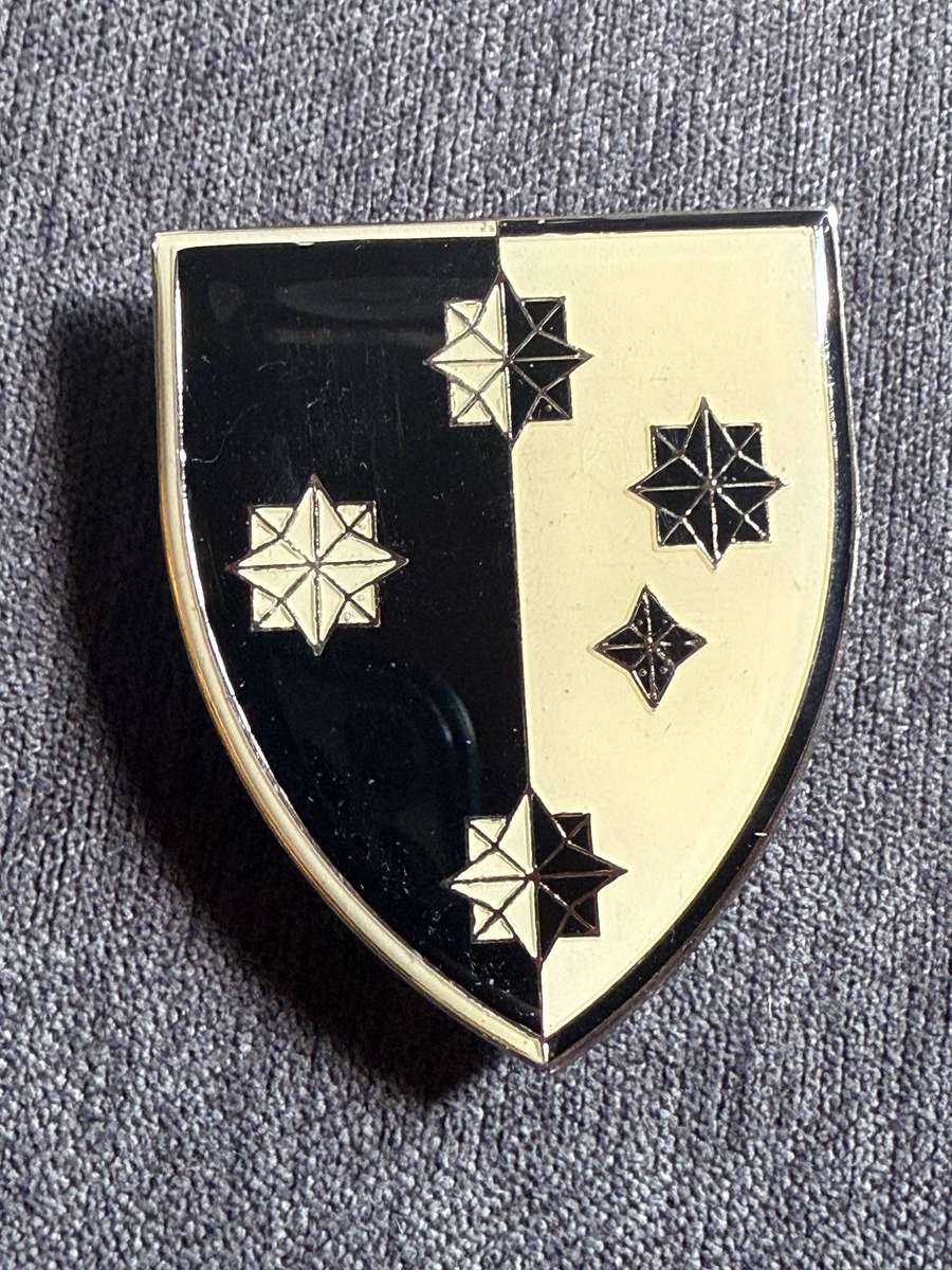 SADF Military Intelligence College Shoulder Flash
