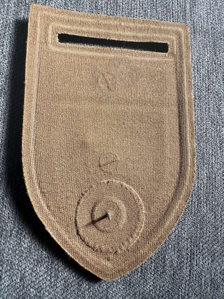 Far North Command Provost Unit Tupper Flash