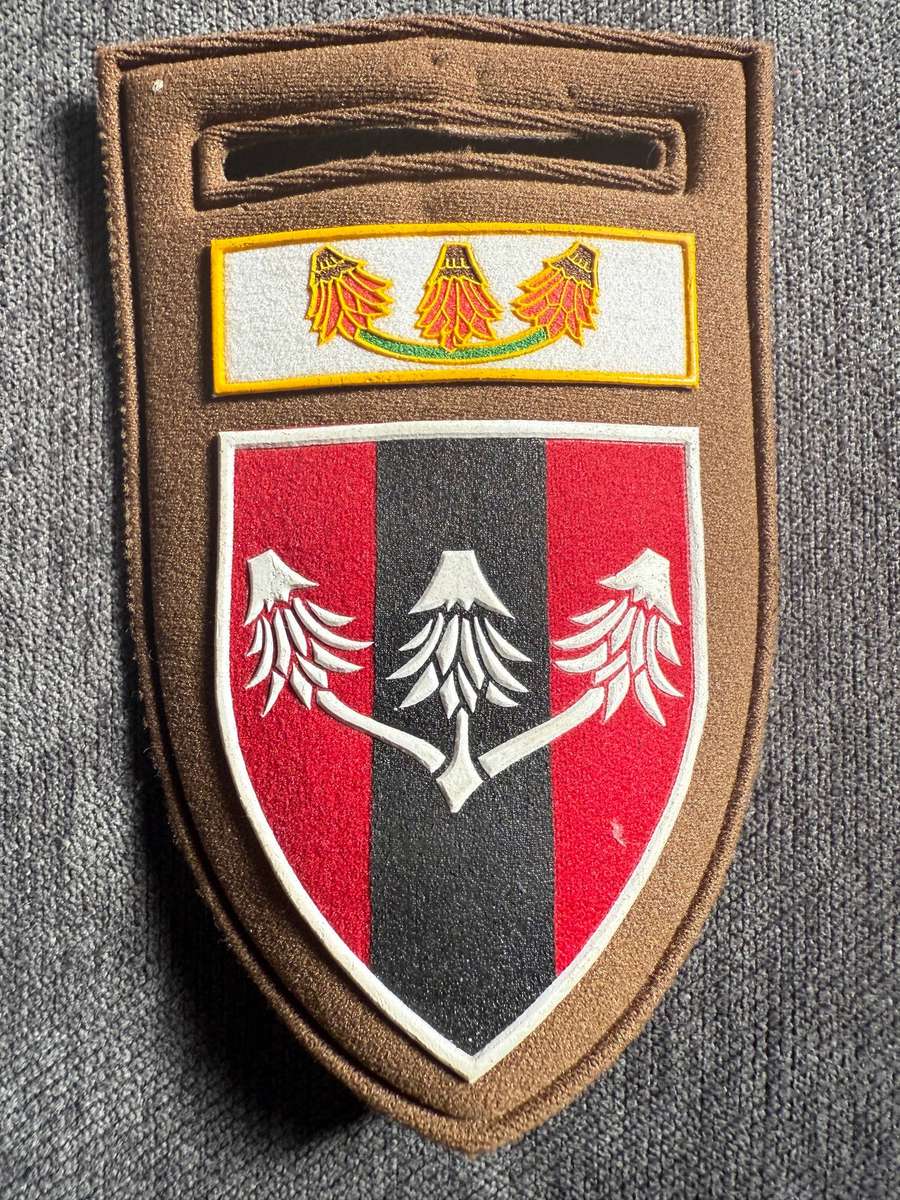 Far North Command Provost Unit Tupper Flash