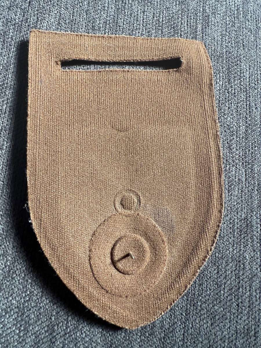 SADF - Chief of Staff Tupper Shoulder Flash
