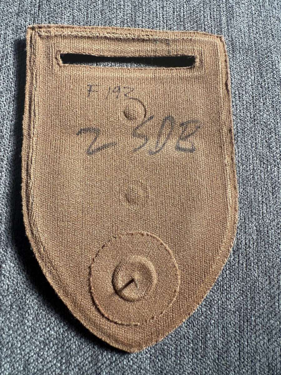 2 SDB Shoulder Flash (North West Command)