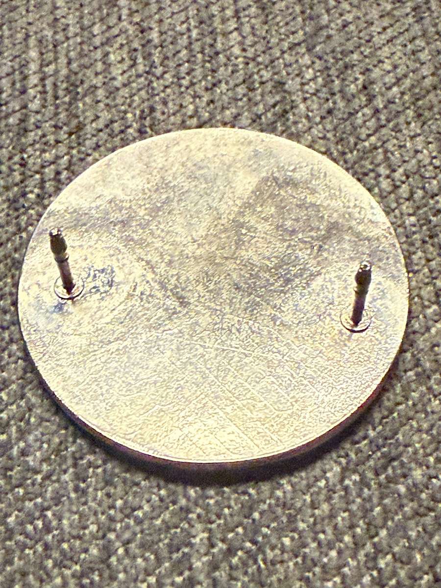 Knysna Commando Beret Badge