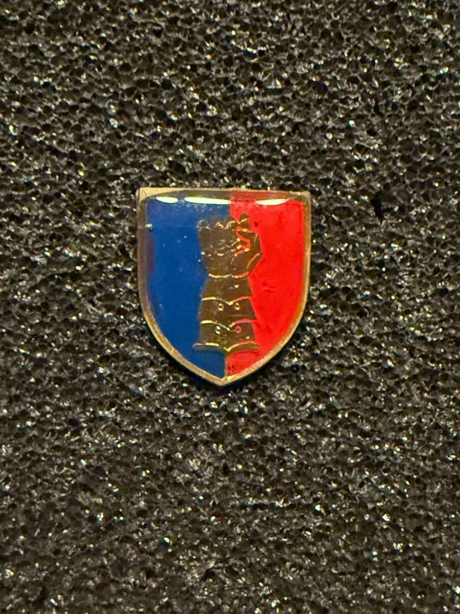 SADF - 32 Field Workshop - Lapel or Cravat PIN Badge