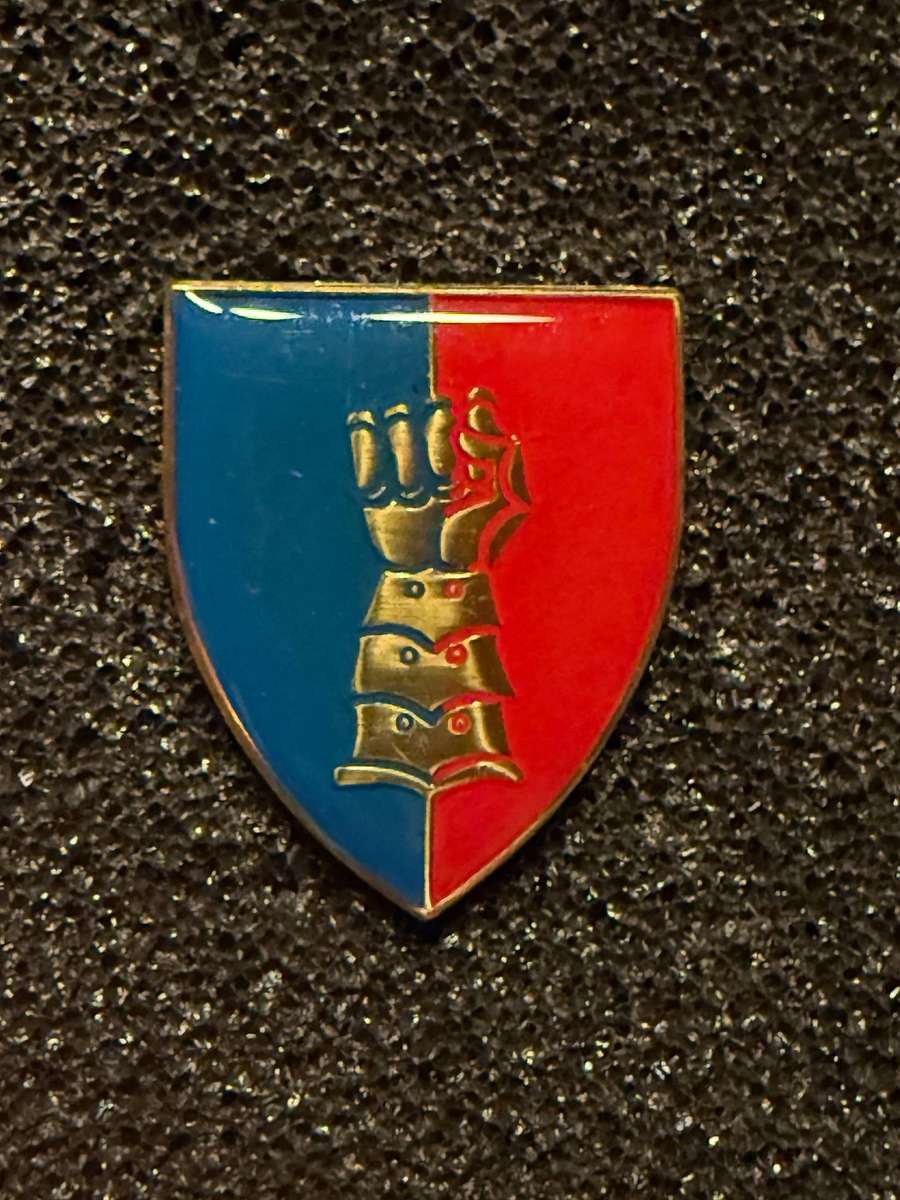 SADF - 32 Field Workshop - Fob Badge