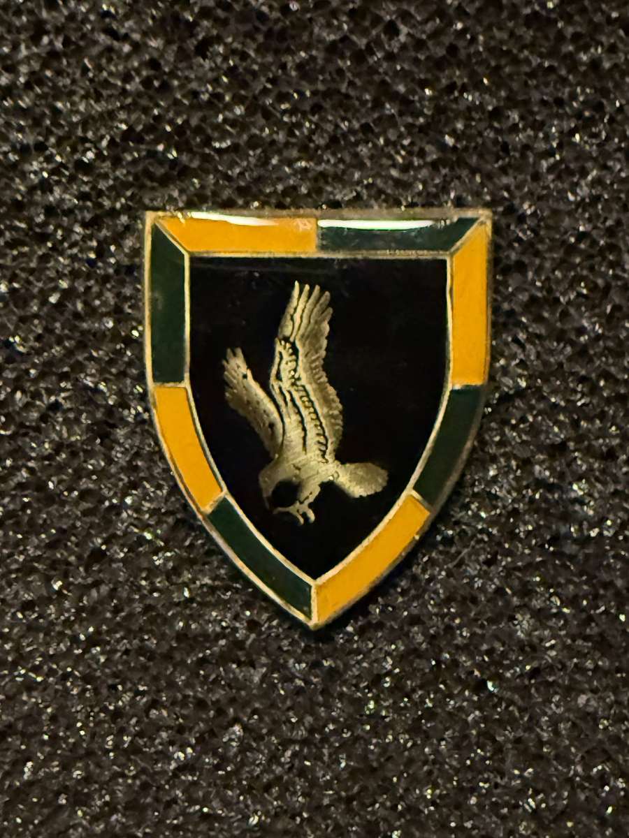 SADF 118 Battalion - Fob Badge