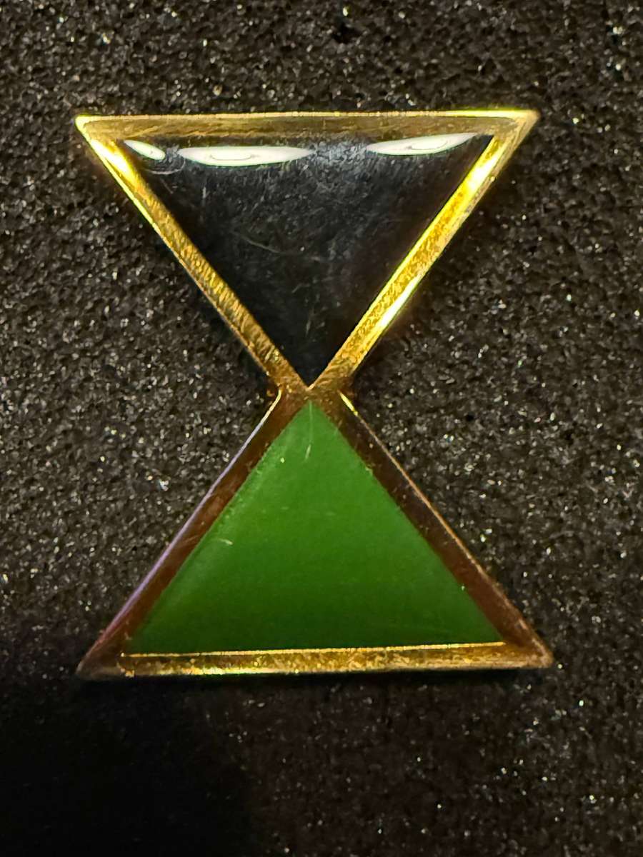 SADF Metal Infantry Coy Badge