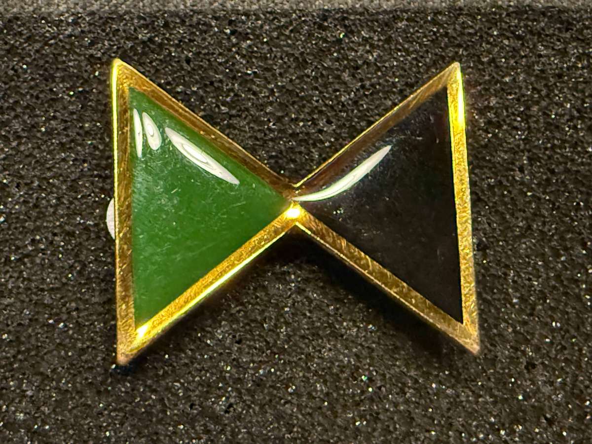 SADF Metal Infantry Coy Badge