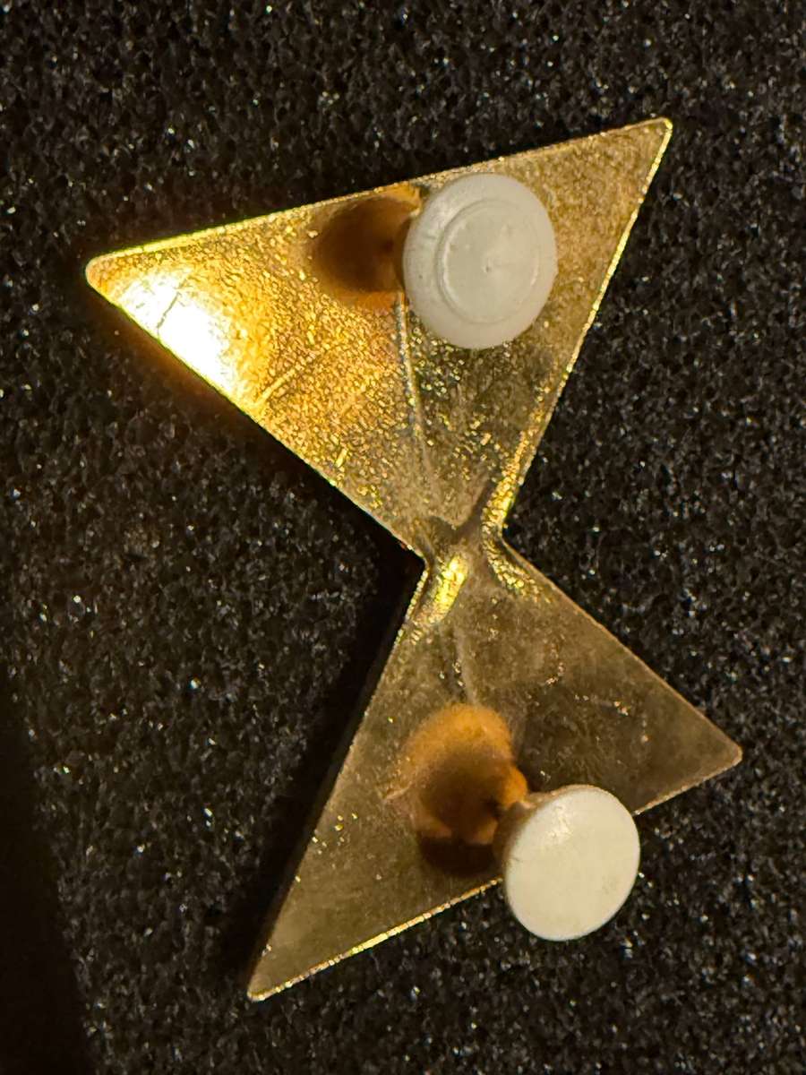 SADF Metal Echo Coy Badge