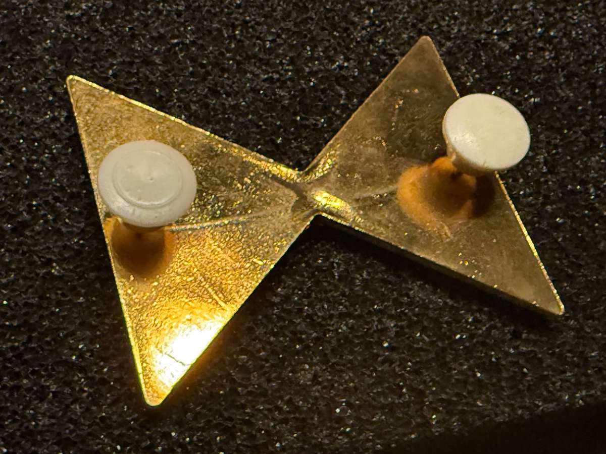 SADF Metal Infantry Coy Badge