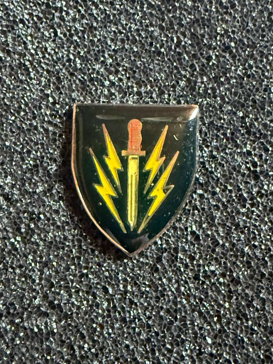 61 Mech Brigade Fob Badge SADF