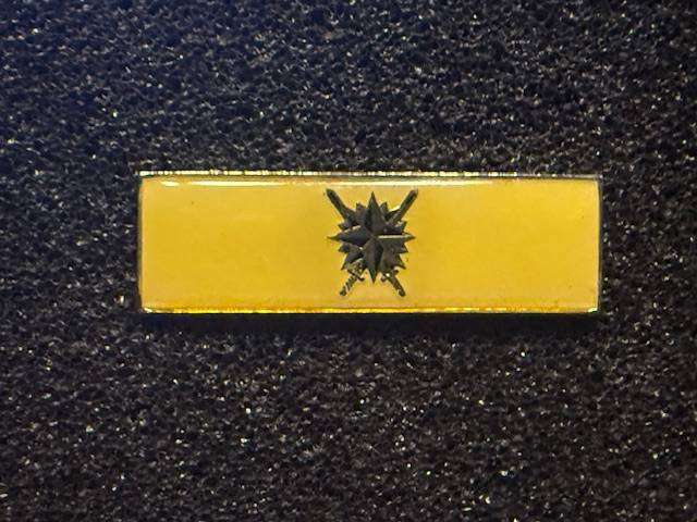 SADF Recce HQ Command Bar