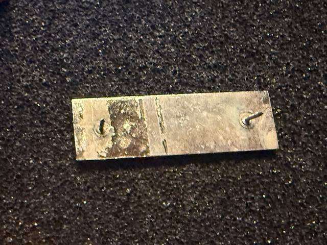 SADF Recce HQ Command Bar