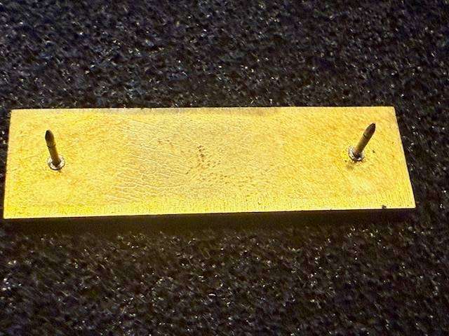 South African Corps of Signals Command bar LH