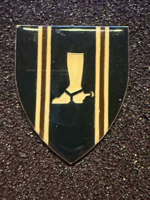 NATAL MOUNTED RIFLES Shoulder Flash LH Facing