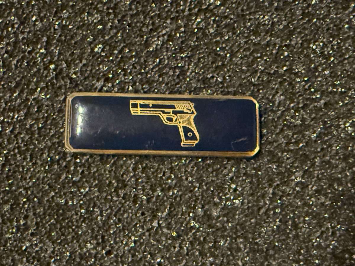 SAP Pistol shooting balkie (Wide Type)