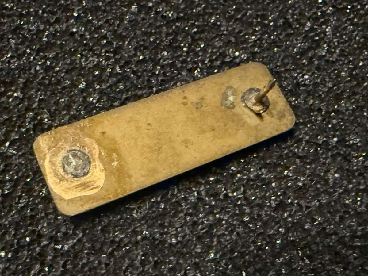 SAP Pistol shooting balkie (Wide Type)