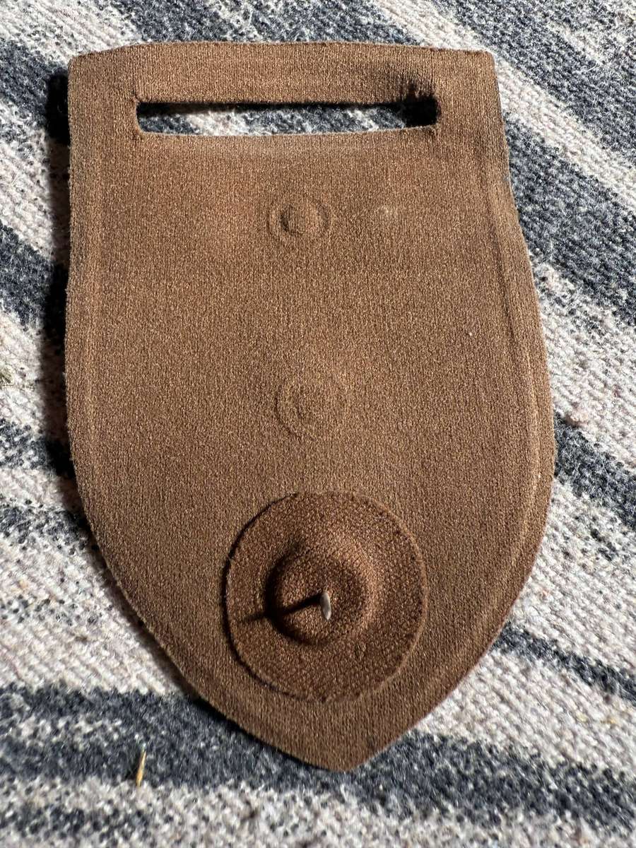 SADF - Provost School TUPPER Flash Gauteng Command Bar