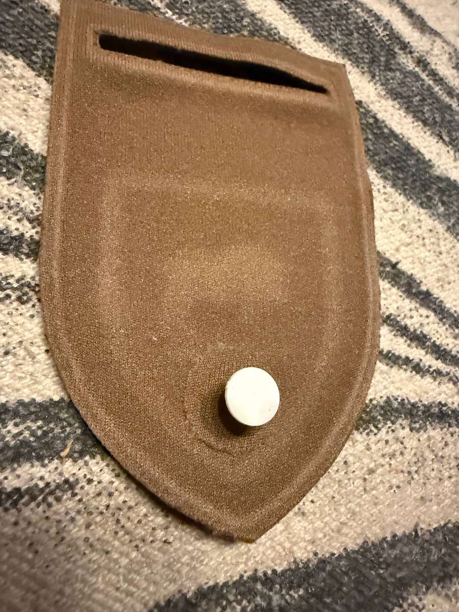 SADF South African Army College Tupper flash LH