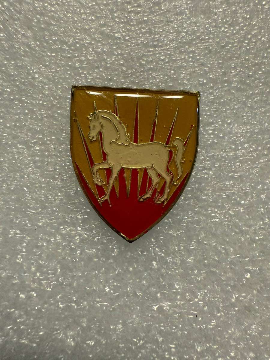 SADF Middelburg Commando Beret Badge