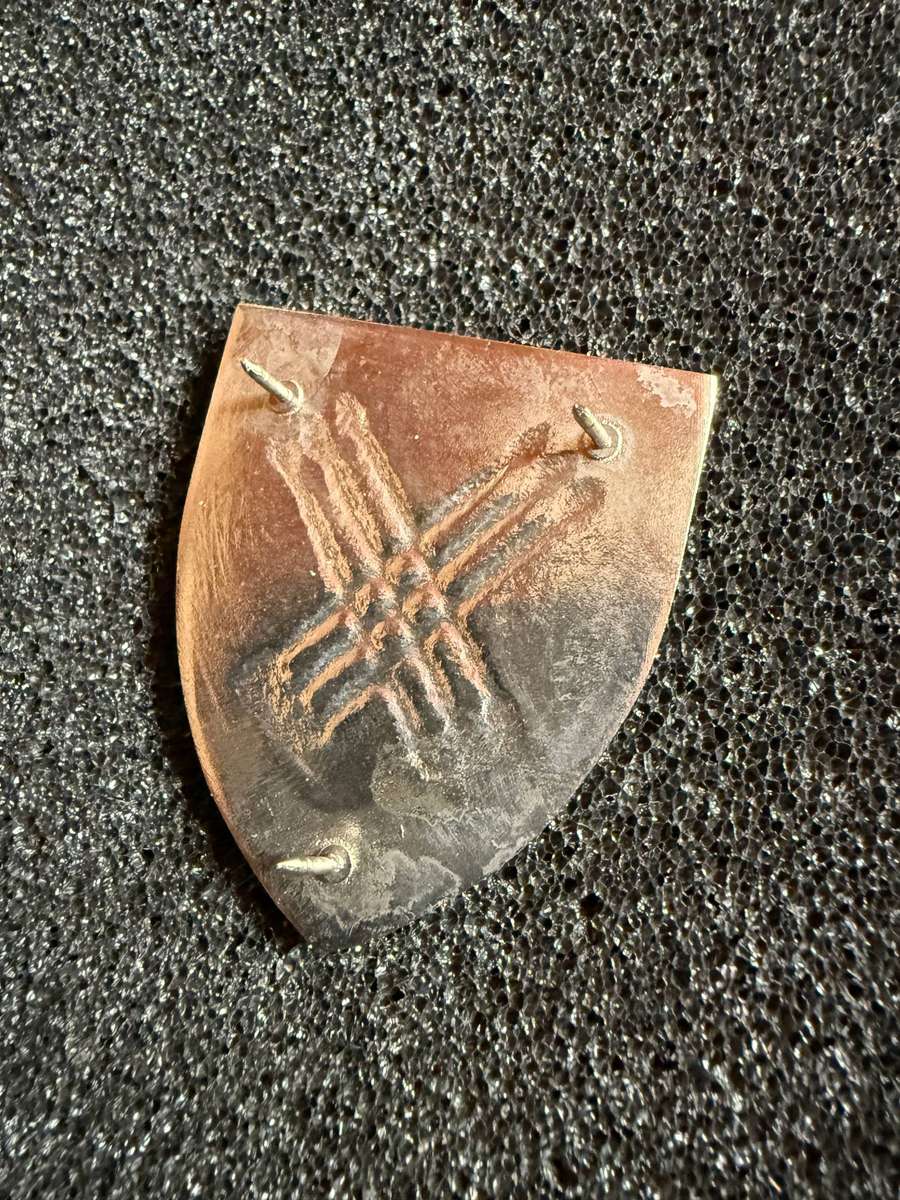 32 Battalion Commemorative pocket flash