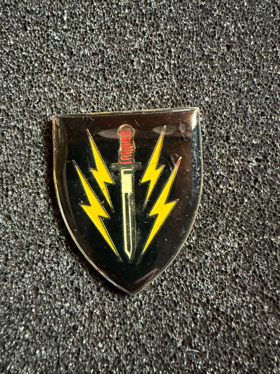 61 Mech Battalion Commemorative pocket flash