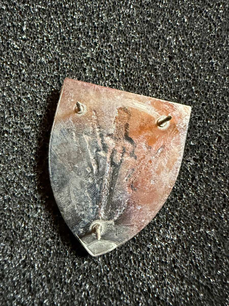 61 Mech Battalion Commemorative pocket flash