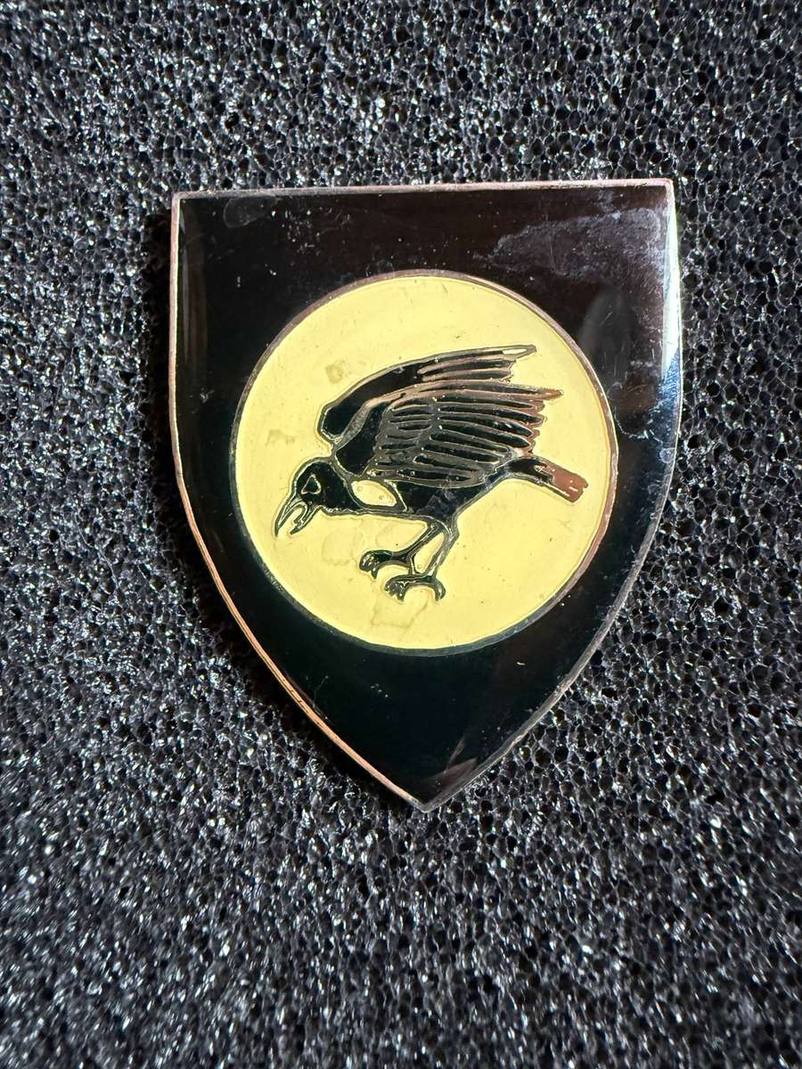 31 / 201 Battalion Commemorative pocket flash