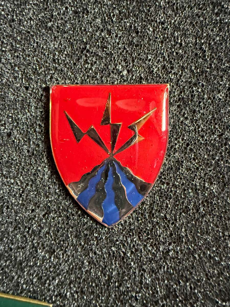 51  Battalion Commemorative pocket flash