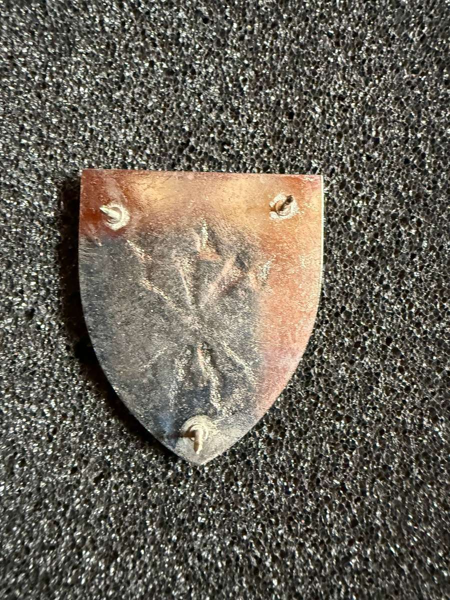 51  Battalion Commemorative pocket flash