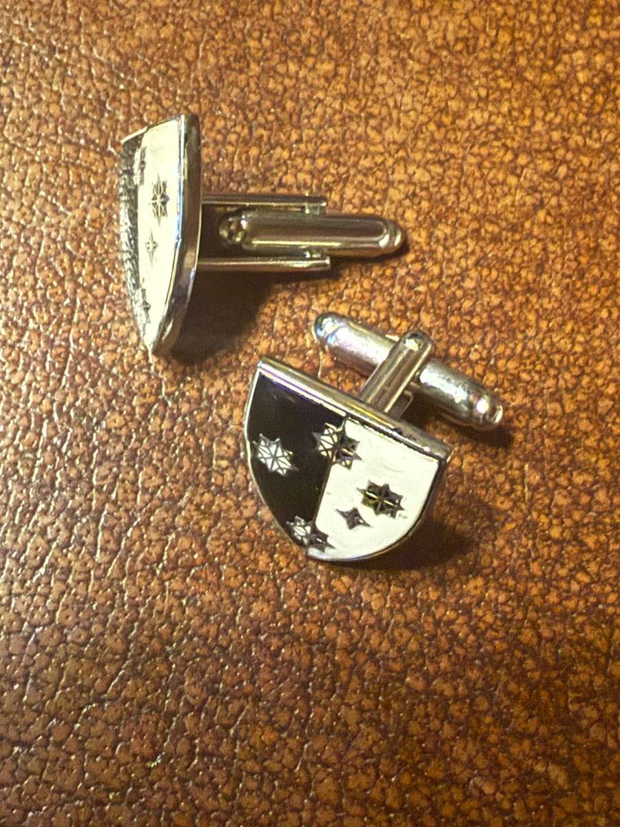 SADF Military Intelligence College Cufflinks