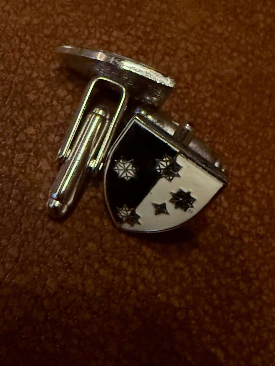 SADF Military Intelligence College Cufflinks