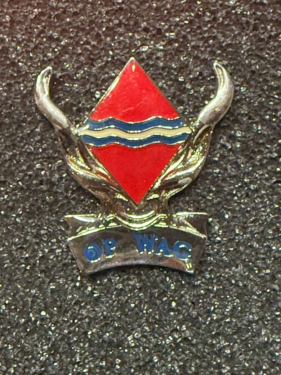 Barkley West Commando Beret Badge